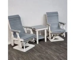 High Back Swivel Chair for 30” High Table