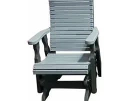 High Back Glider Chair