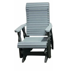 High Back Glider Chair