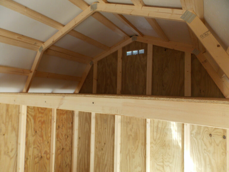 portable-shed-lofted-garden-shed-interior-loft-meadville-pa-768x576